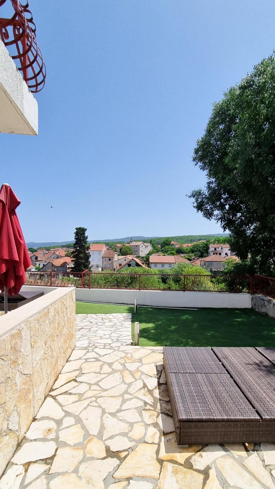 Villa Neptune Apartments Vrboska Eksteriør billede
